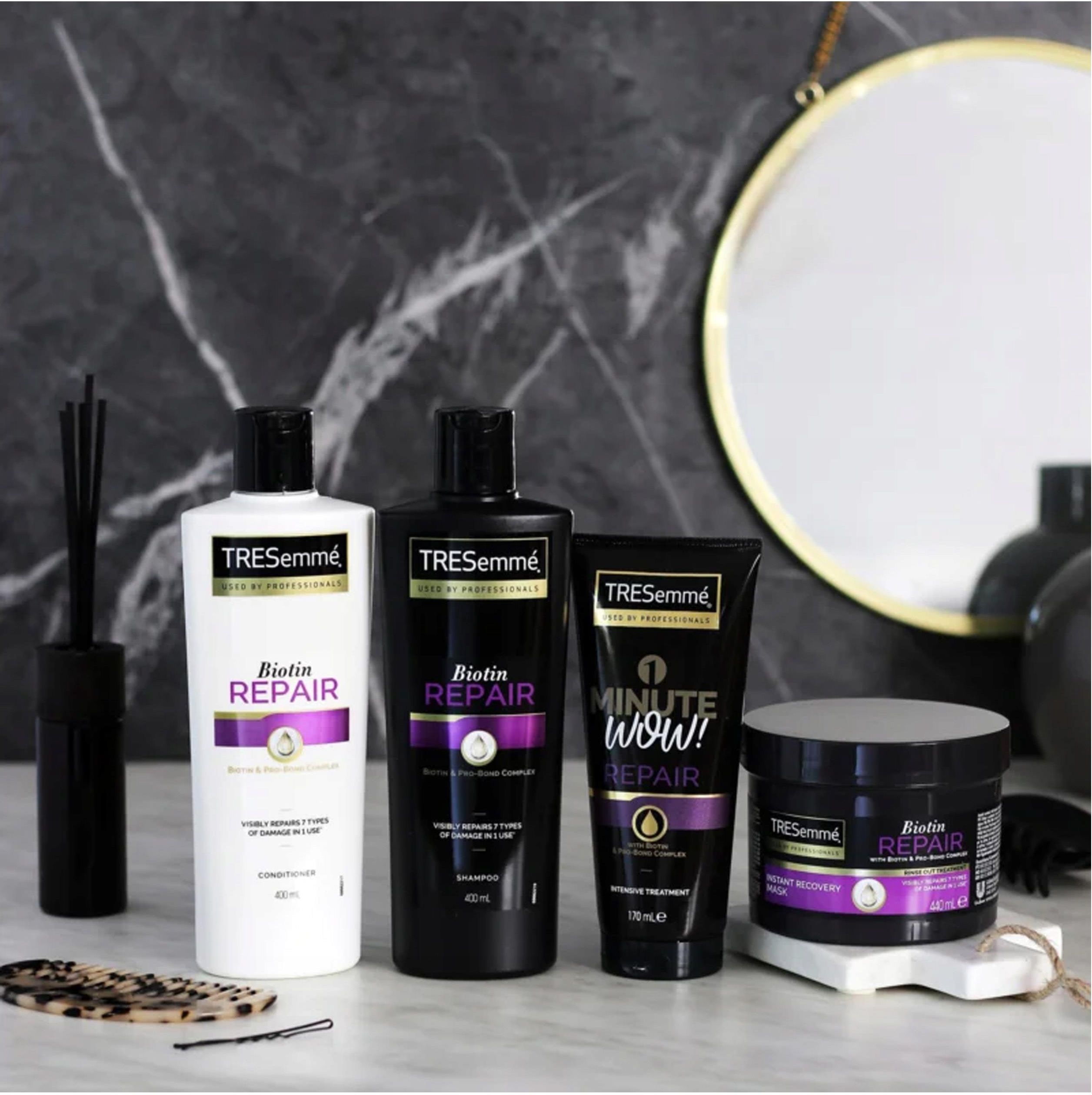 tresemme szampon biotin ceneo