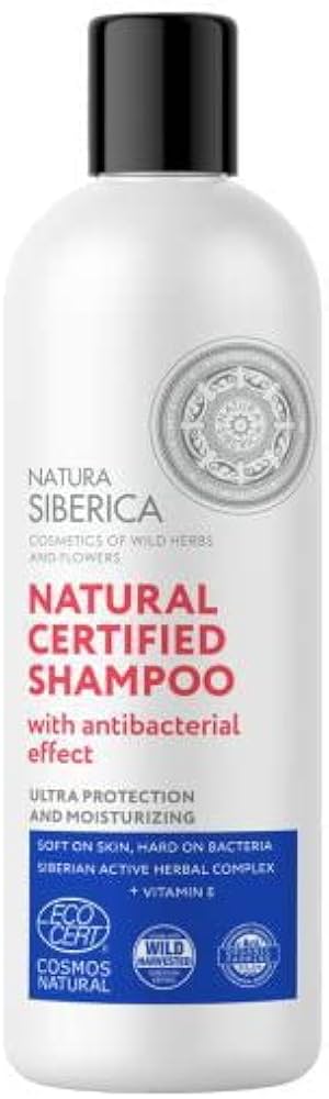szampon z certyfikatem natrue
