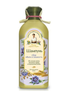 receptury babuszki agafii objętość i puszystość white agafia szampon rokitnikowy