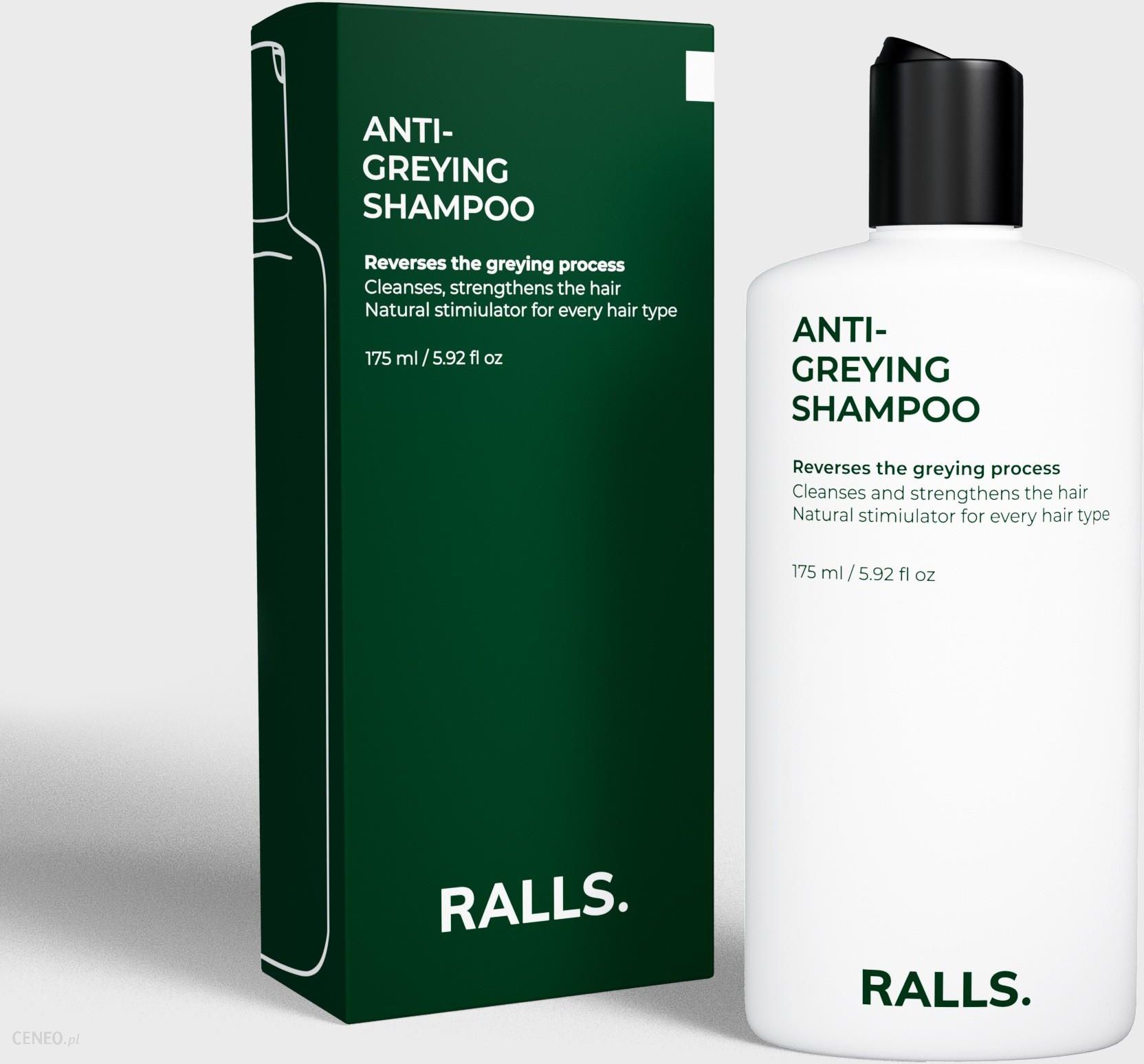szampon przeciwlupiezowy przeciw siwieniu