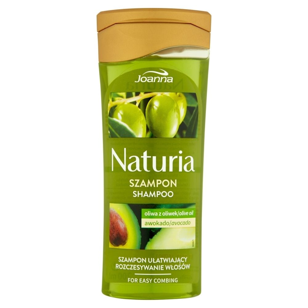 szampon joanna naturia oliwa z oliwek