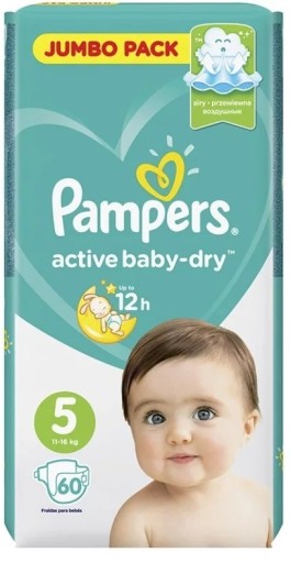 pampers 11 tydzien