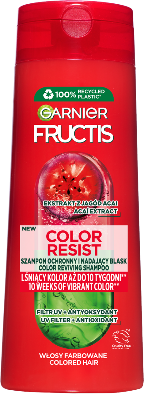 szampon fructis rossmann
