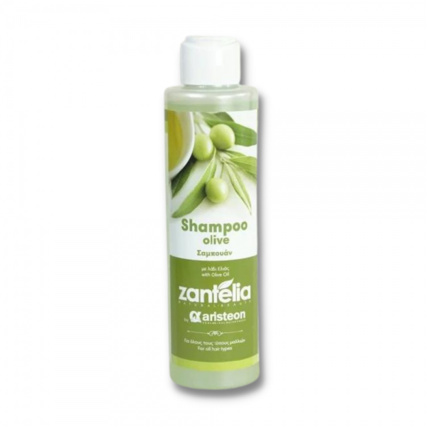 lepo oliwa z oliwek szampon wzmacniający 250 ml