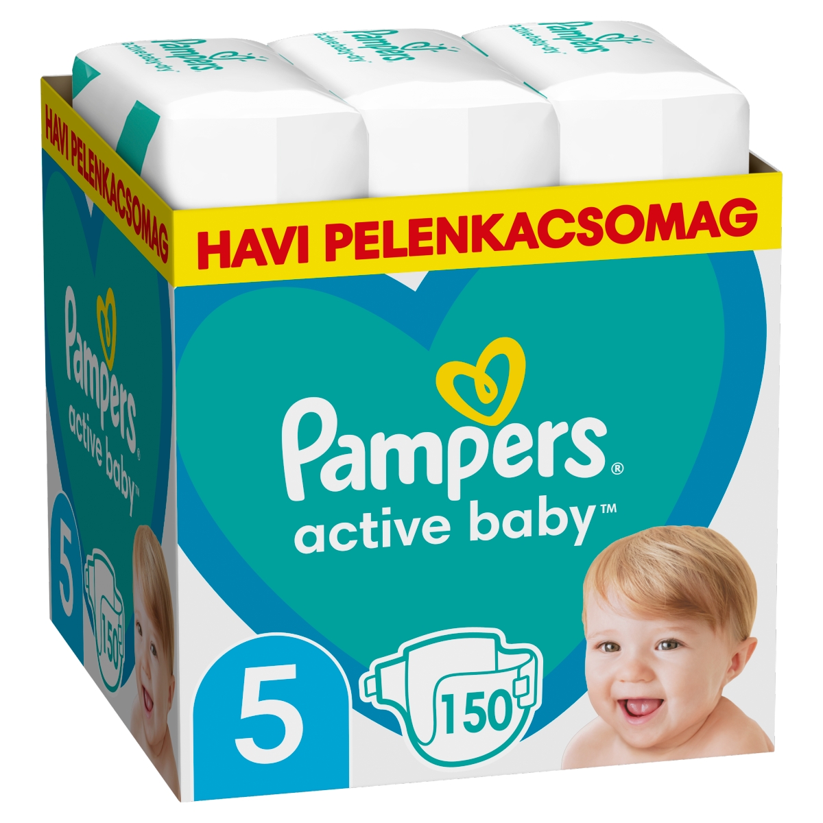pampers active baby 5 rossmann