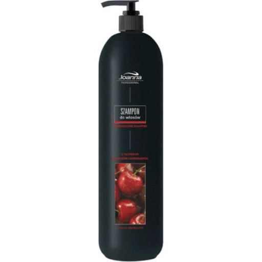 allegro szampon joanna wiśniowy