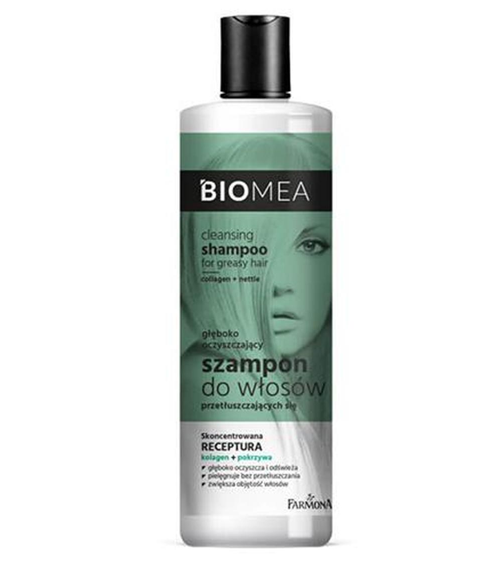 szampon herbal carw do włosów przetłuszczających się opinie
