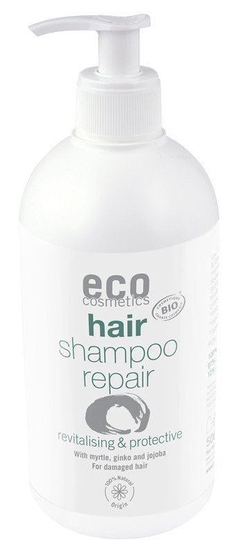 co cosmetics szampon pielęgnacyjny z liściem oliwnym i malwą 200ml