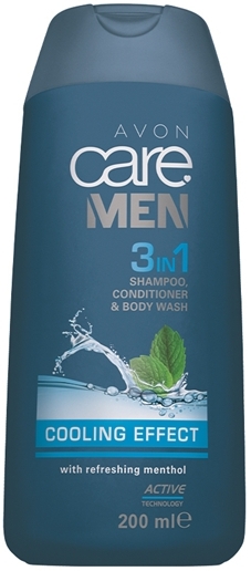 avon szampon dla mezczyzn