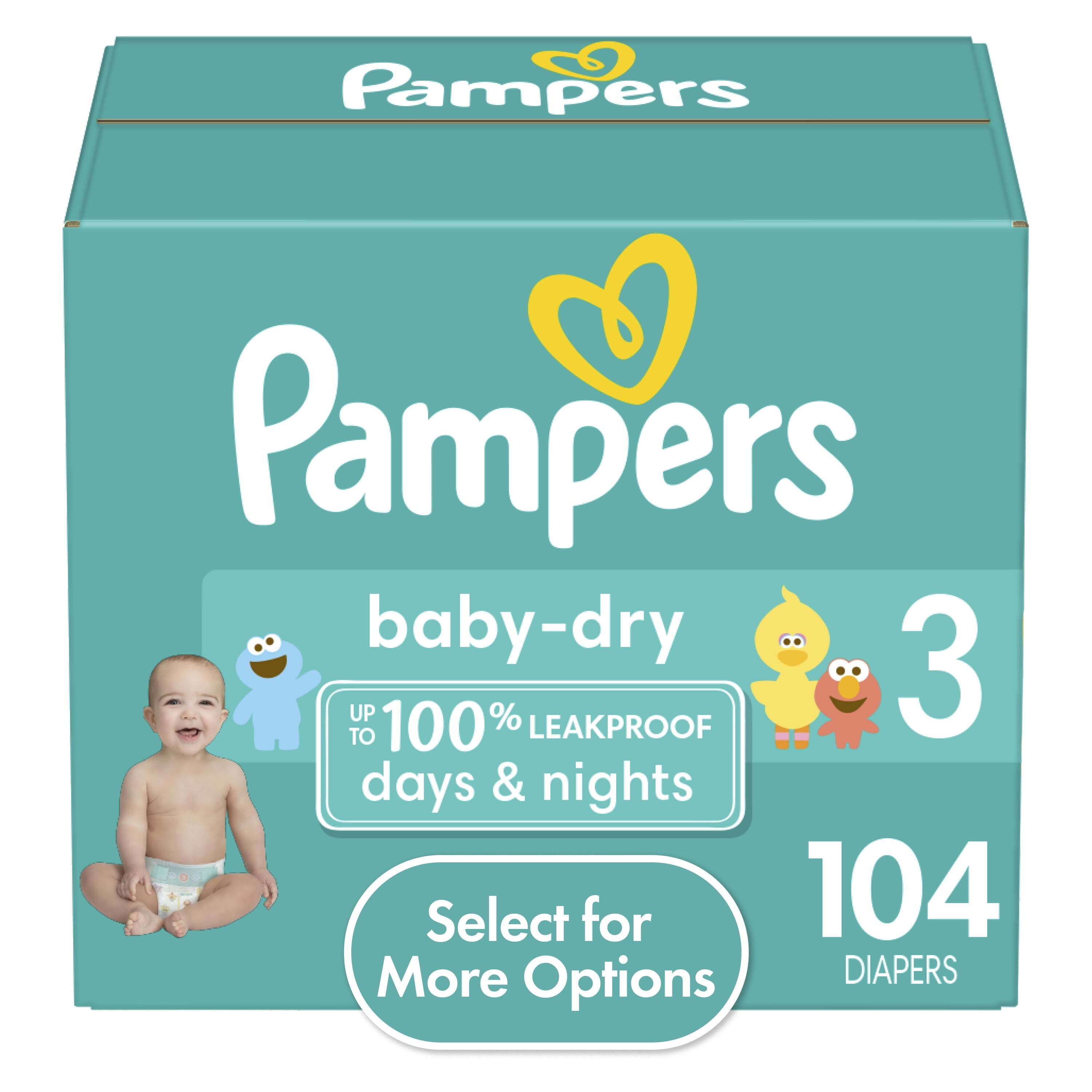 pampers box 3