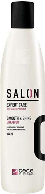 experto smooth szampon do włosów puszących się i matowych