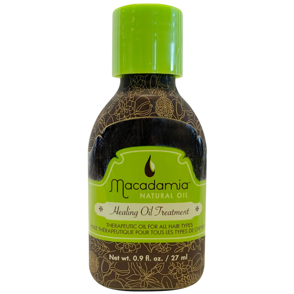 macadamia classic healing oil treatment leczniczy olejek do włosów