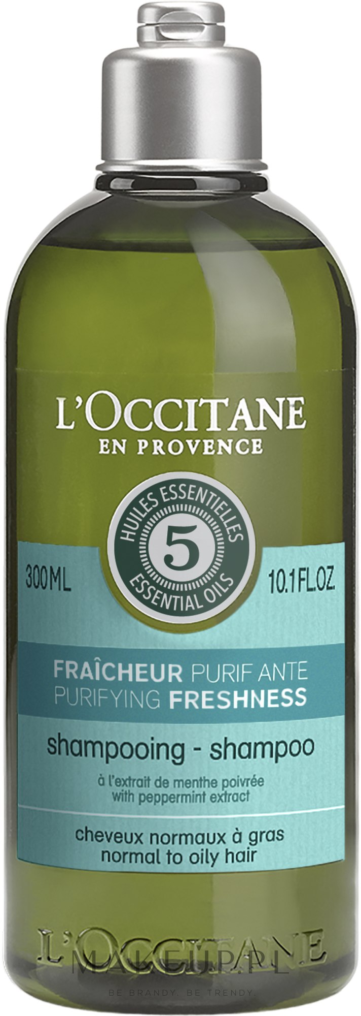 szampon l occitane