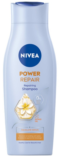 szampon nivea repair wady i zalety