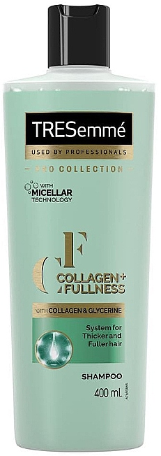 tresemme szampon collagen fullness
