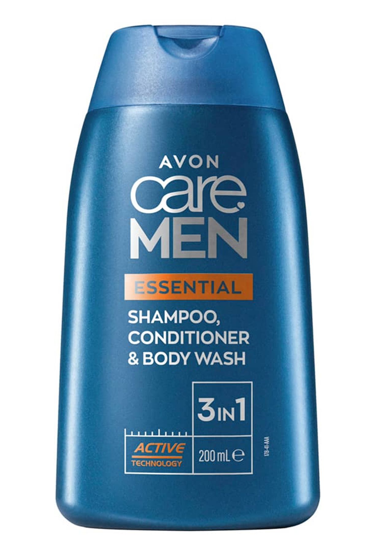 avon gentle szampon for men