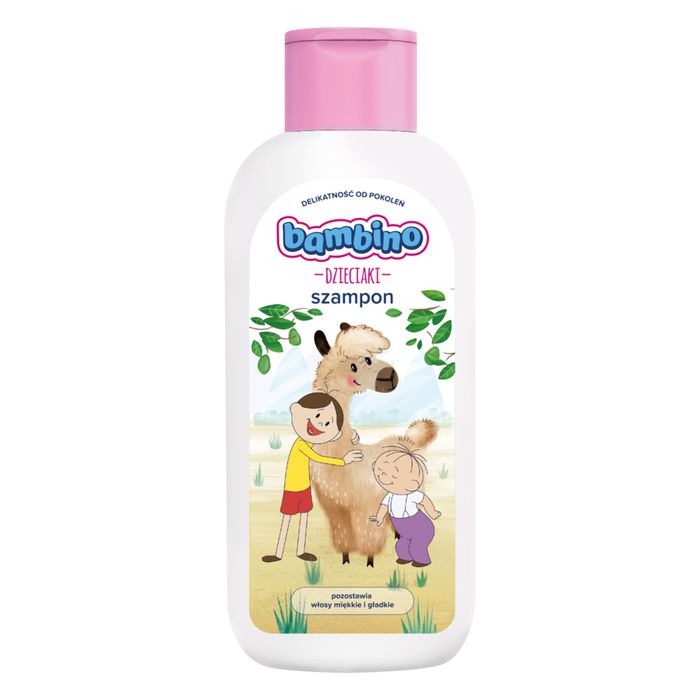 szampon dla dzieci drogeria natura