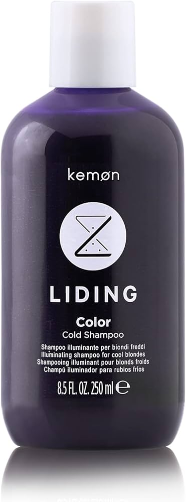 kemon szampon liding color cold