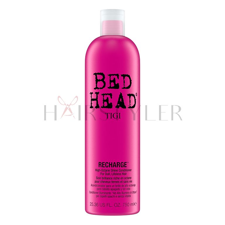 odżywka do włosów bed head tigi różowa