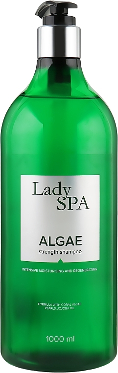 szampon lady spa