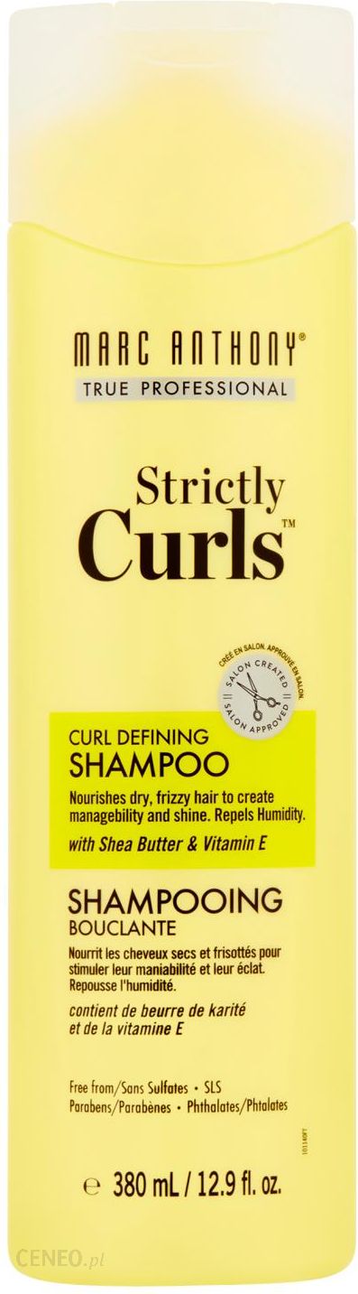 strictly curls szampon opinie
