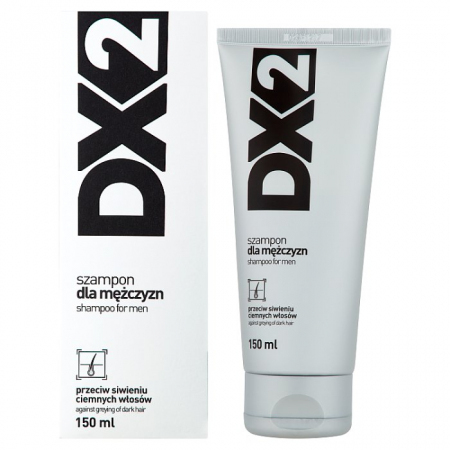 szampon dx2 siwy opinie