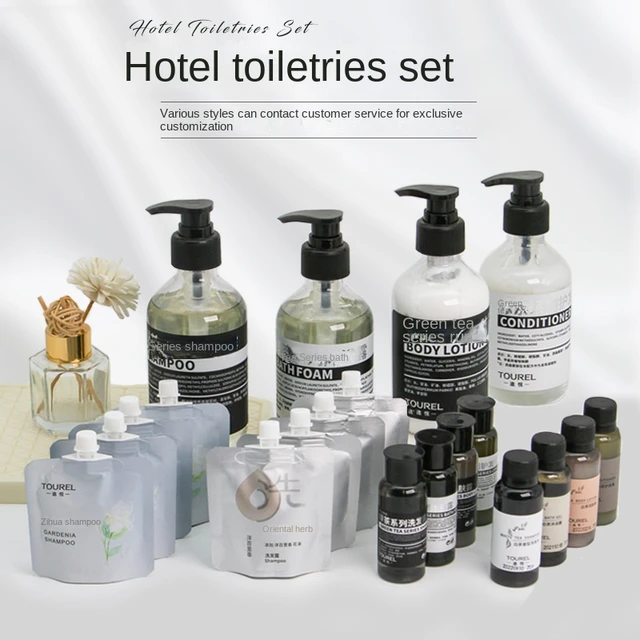 jednorazowe szampon dla hoteli