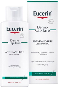 eucerin szampon przeciwłupieżowy