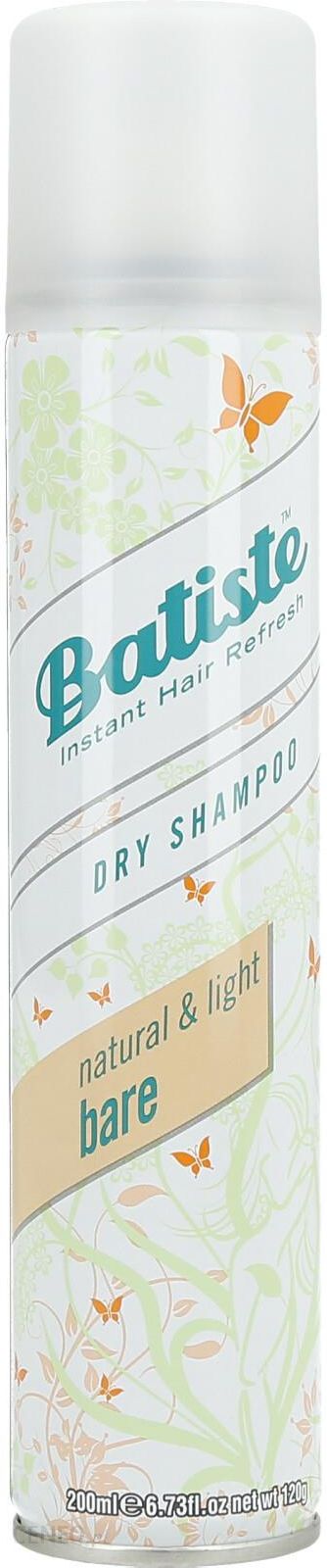 suchy szampon batiste bezzapachowy