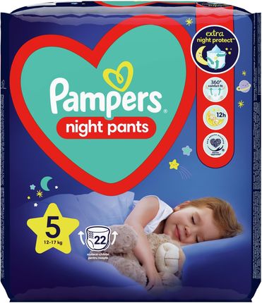 tanie pampersy pampers 5 pants