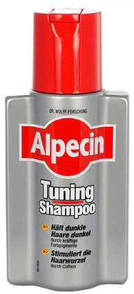alpecin tuning shampoo szampon opinie