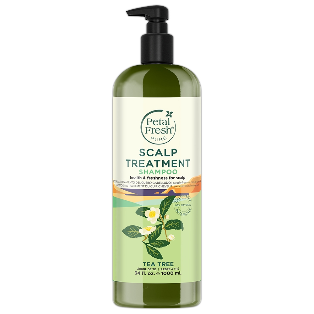petal fresh tea tree szampon