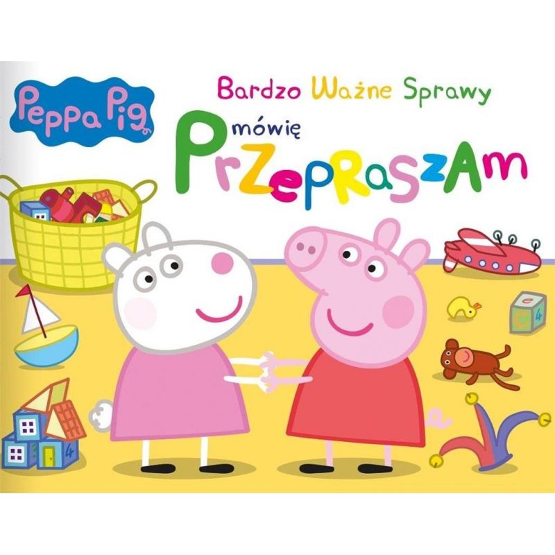 swinka peppa pampers