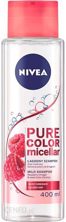 szampon nivea pure color gdzie kupić