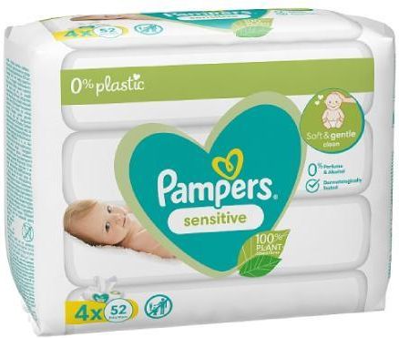 chusteczki nawilżane pampers rodzaje