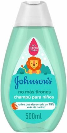 szampon johnson baby ulatwiajacy rozczesywanie