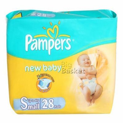 uch pampers sleep and play 5