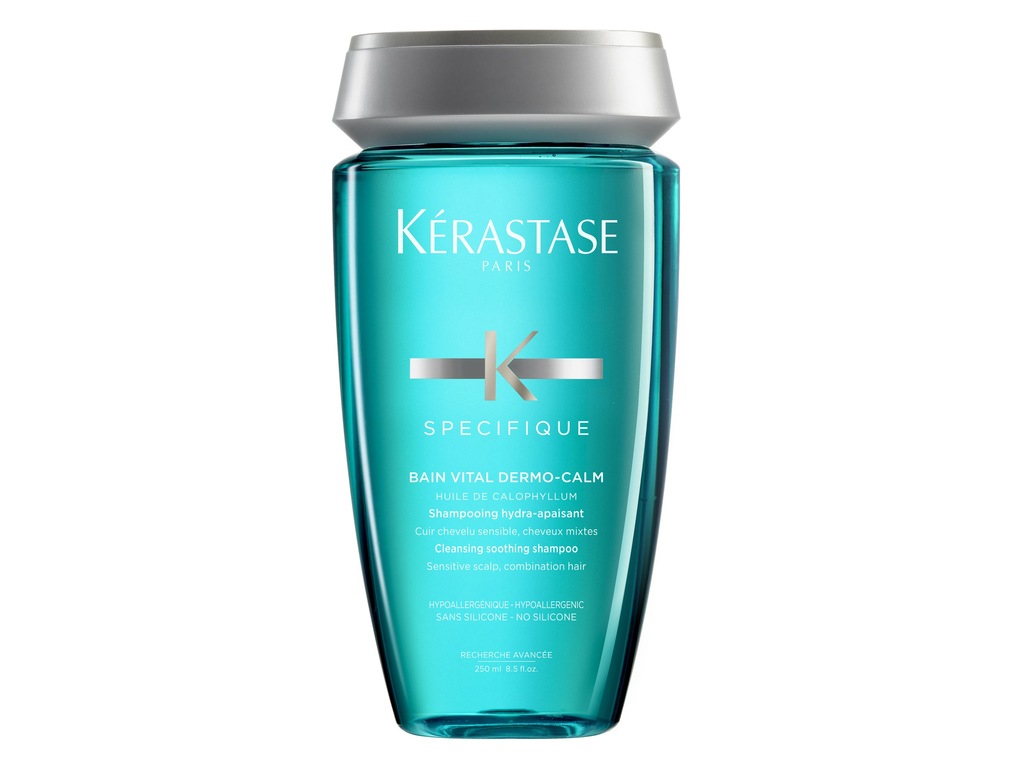 kerastase szampon czerwony allegro