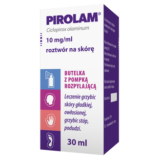 pirolam szampon 150 ml gemini