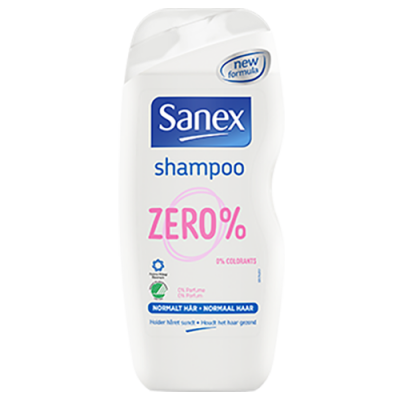 sanex szampon