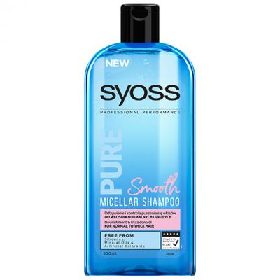 szampon syoss smooth opinie