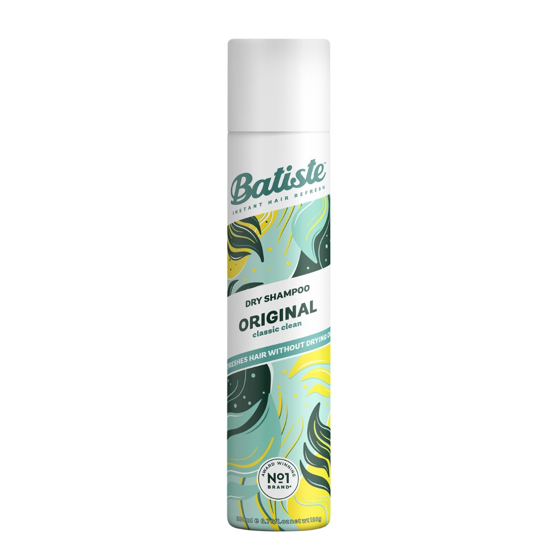 batiste suchy szampon naughty