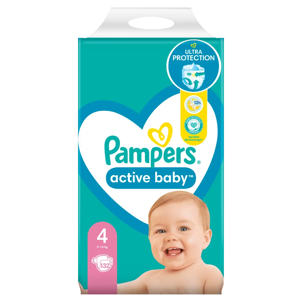 pampers polityka