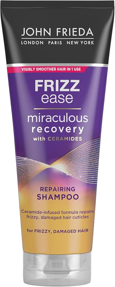 john frieda frizz ease miraculous szampon opinie