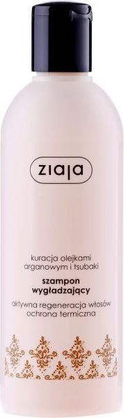 ziaja argan szampon