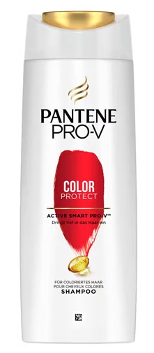 szampon pantene color