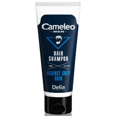 delia szampon dla mężczyzn do włosów redukujących siwiznę opinie