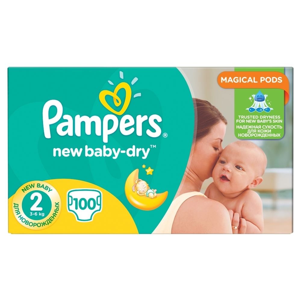 pieluchomajtki pampers 4 208 szt