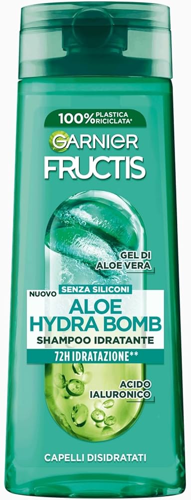 szampon fructis aloe