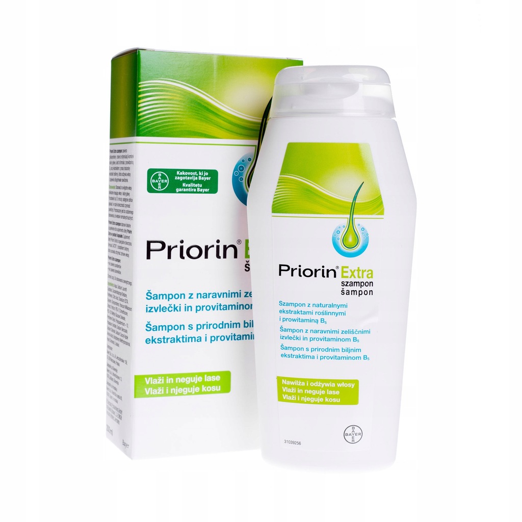 priorin extra szampon 200 ml